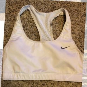 nike sports bra